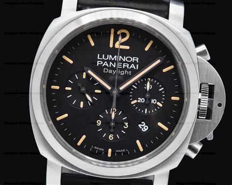 panerai pam 356|Panerai Luminor Daylight PAM 00356 .